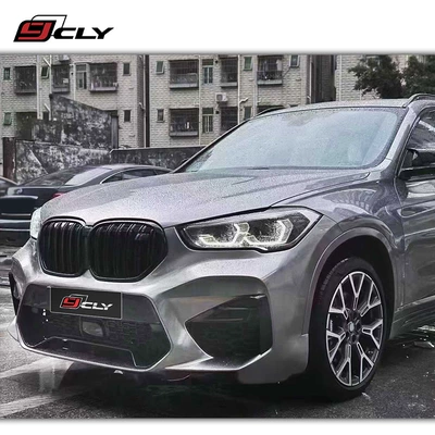 X3M body kit, Big Surrounded