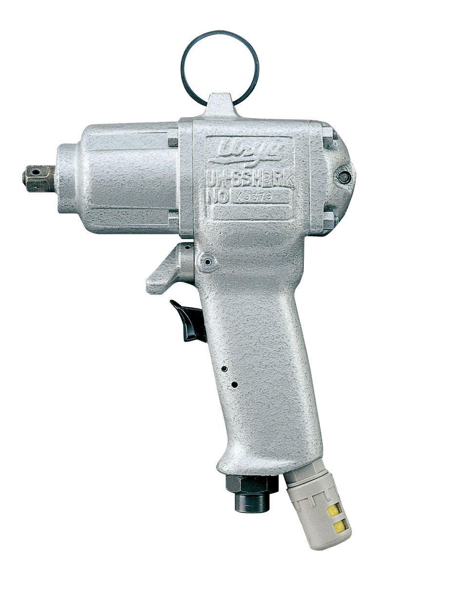 日本 URYU 瓜生  气动工具     气动枪型冲击扳手  UW-6SHBRK