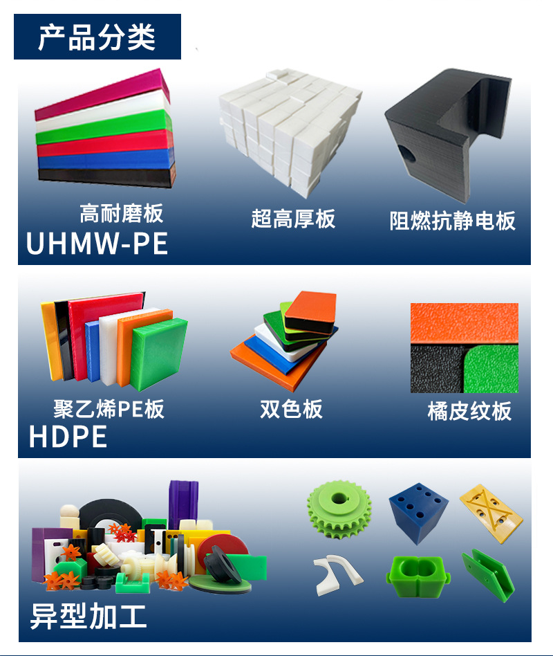 超高分子量聚乙烯板 (9)