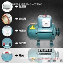 批发皮带式220V柴油机照明发电机小型家用发动机纯铜线汽油带稳压