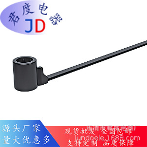 JD一体式焊接螺栓固定扎带157-00256 | T50SOSSBS6E-PA46-GY