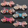 Hairgrip for adults, hairpins, crystal, high-end hair accessory, hairpin, ponytail