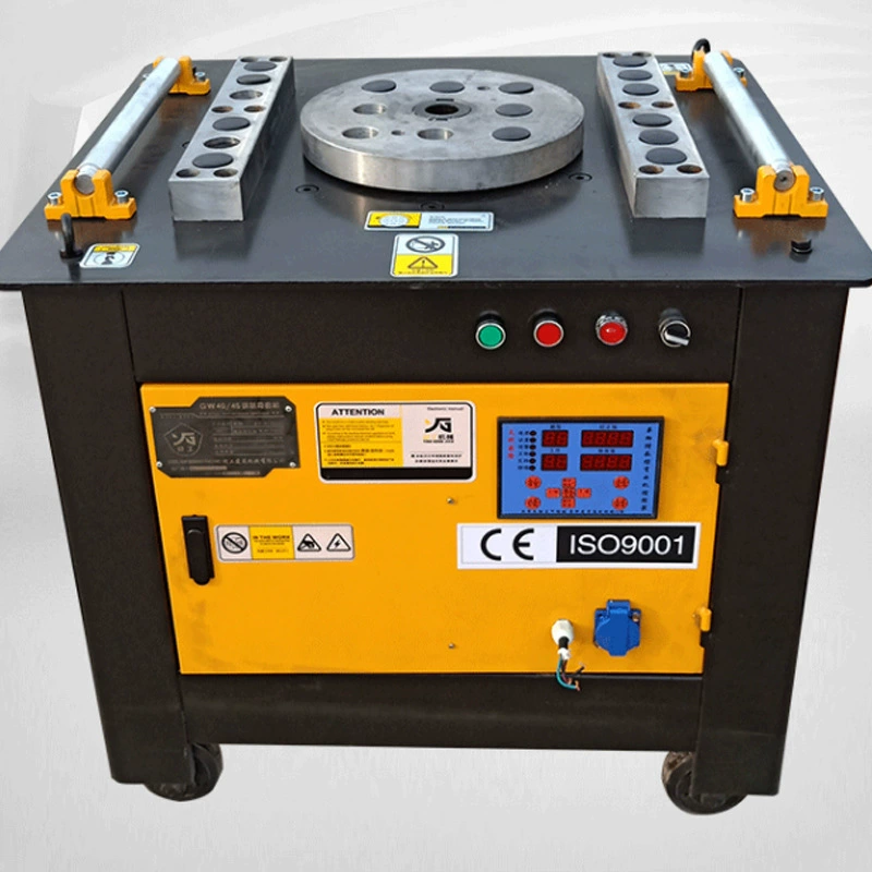 Завод прямых поставок стальной гибочный станок автоматический стальной гибочный станок резьбовой стальной гибочный станок стремя машина