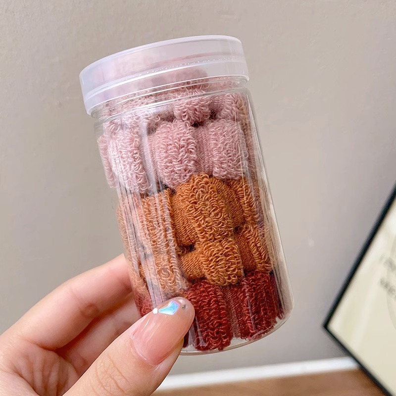 11 #5 naranjas engrosadas.