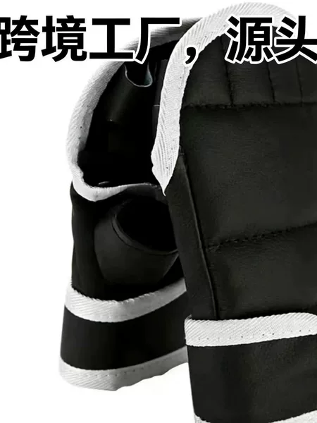 Boxing Gloves, Sanda, Mma Fighting, Children's and Adult Training Half-Finger Gloves, Full-Cover Half-Finger Gloves for Exercise
