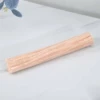 Macaron apricot color