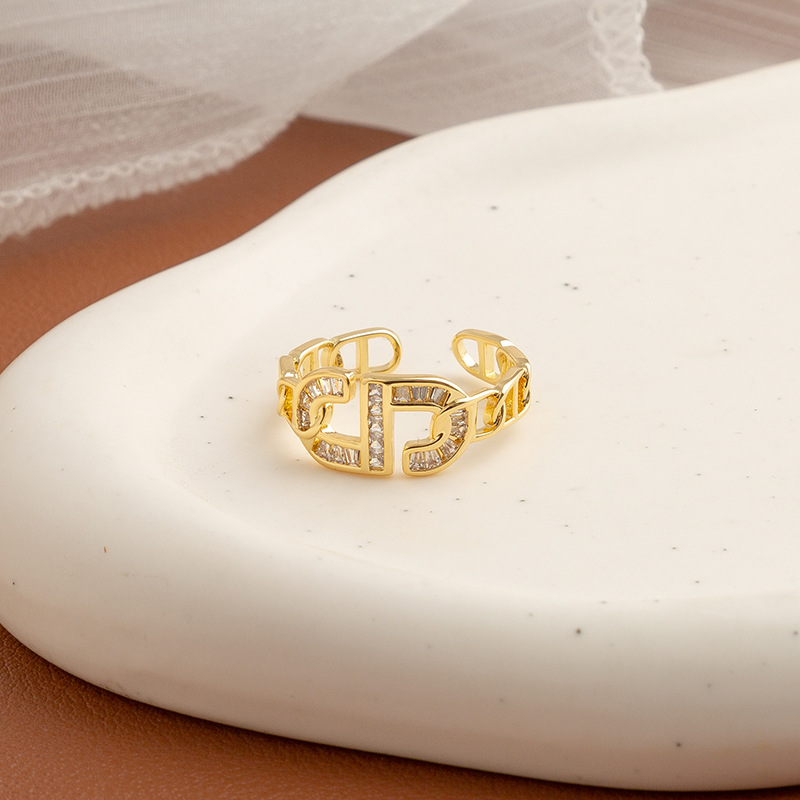 Golden ring