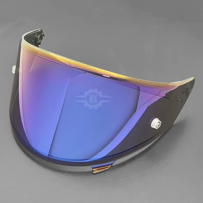 Suitable for Kyt Nfr/Nx/Nz/St Dəbilqə (Kaska) aksesuarları - nfr-misty-blue