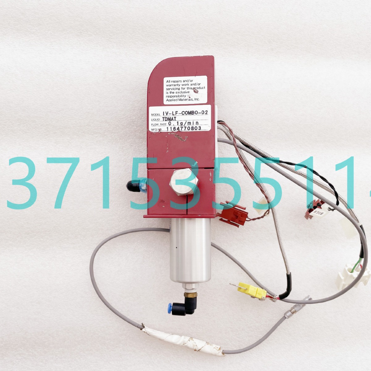 HORIBA STEC喷射阀IV-LF-COMBO-02 IV-2410AV-03 T 07 02H-N 180S