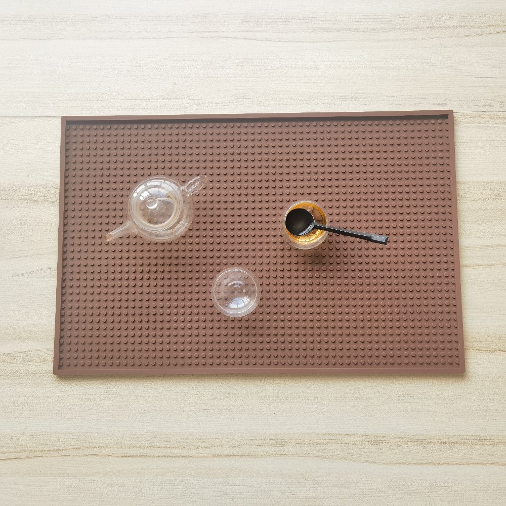 圆点沥水垫362巧克力饼干模蛋糕模具雪糕糖果硅胶模具