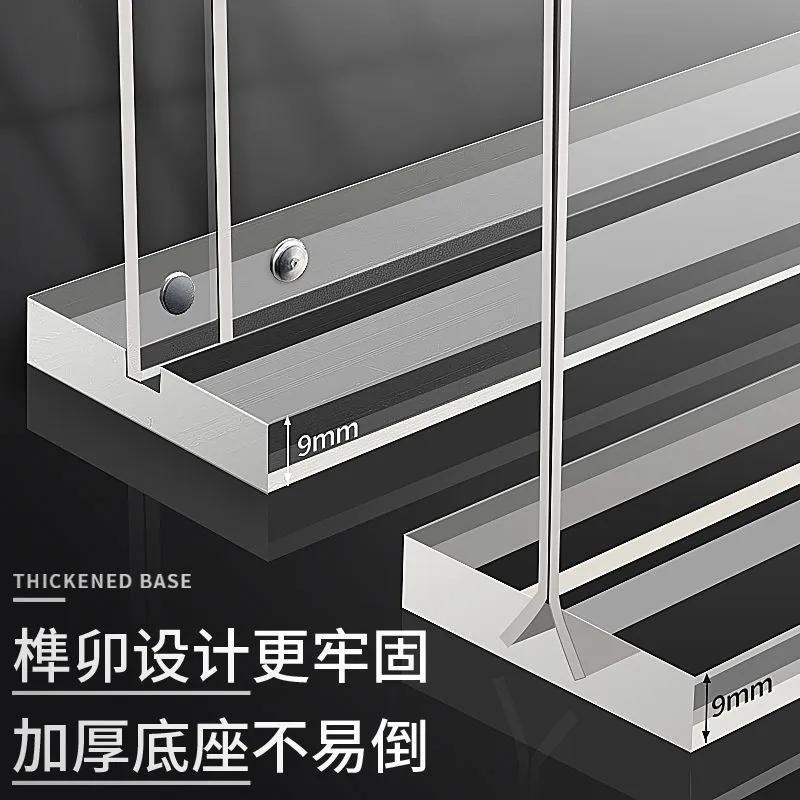 10个装A4亚克力台卡架强磁台签双面透明展示牌菜单广告价目牌立牌