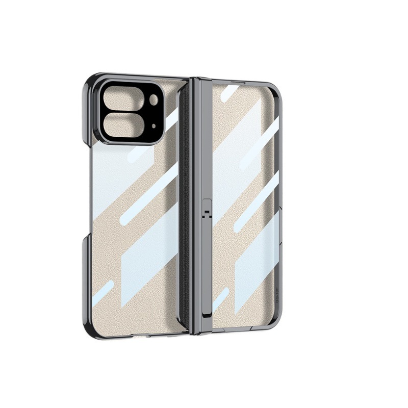 适用谷歌Pixel 10 Pro Fold手机壳折叠屏支架铰链磁吸透明全包壳|undefined