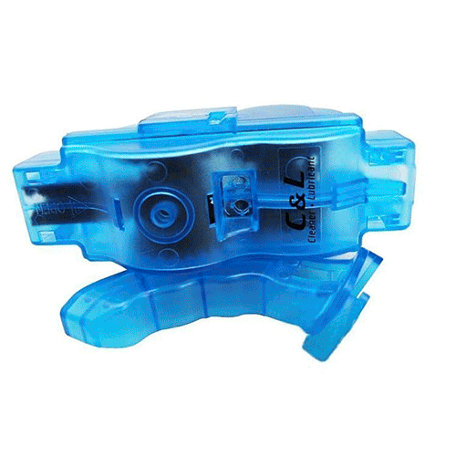 Arandela de cadena de bicicleta lavadora traje de limpieza cadena de limpieza mantenimiento de bicicleta de montaña traje de limpieza herramientas