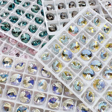 K9��Ʒ10X10mm�l��荼��������diy�Ʒ����������10mm�l���