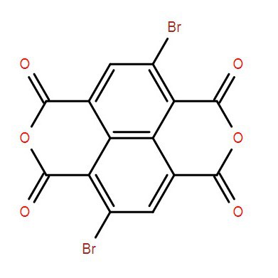2,6-二溴萘-1,4,5,8-四羧酸二酐CAS号83204-68-6 科研实验用