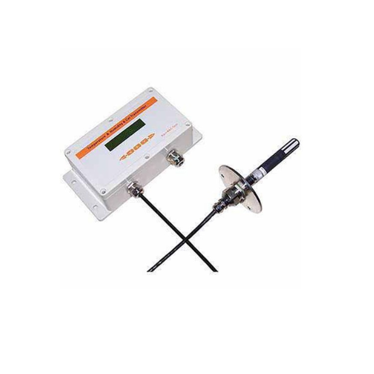 SMG530绝对湿度检测仪 管道温箱环境试验箱 高温真空温湿度检测仪