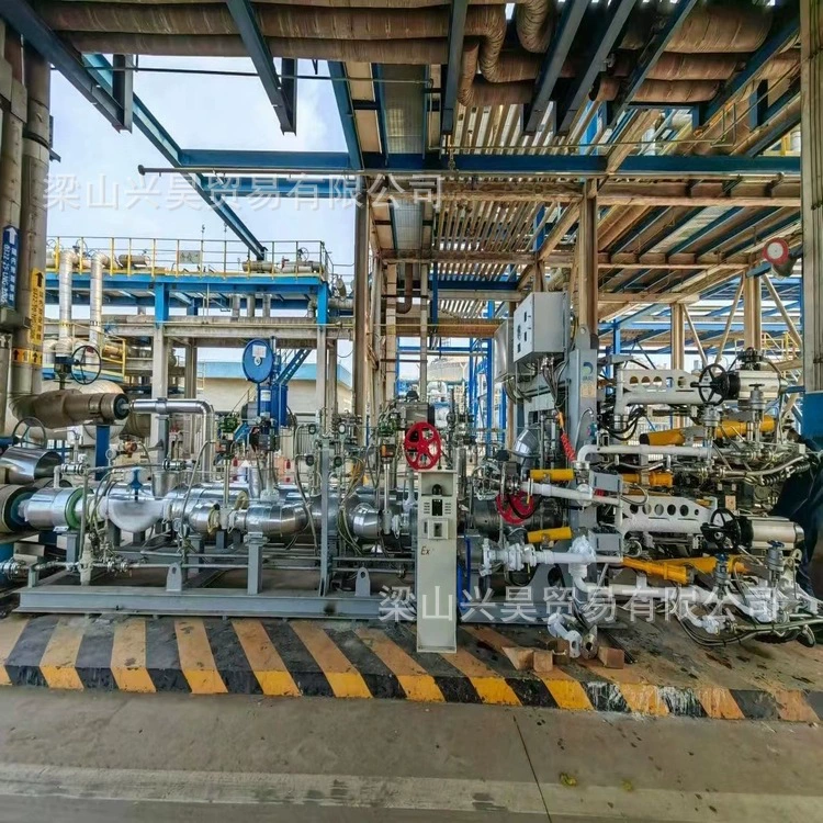 Поставка и продажа оборудования для сжижения природного газа, компрессии сырого газа, услуги по установке, вводу в эксплуатацию и эксплуатации.