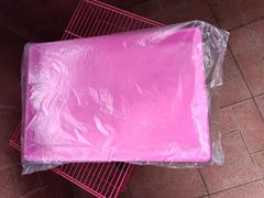 PK7J寵物 鸚鵡鳥籠清潔袋 兔籠 鵪鶉籠 狗籠抽取式加厚袋子