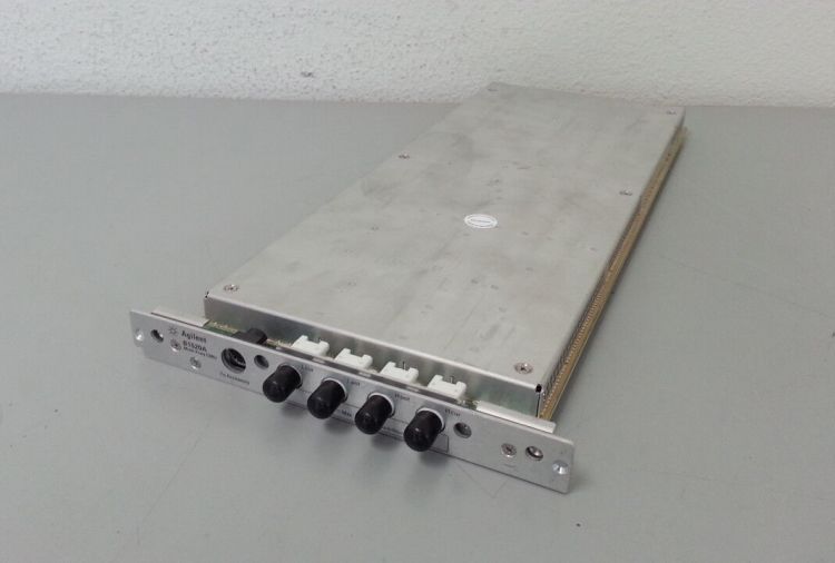 二手回收租售是德科技B1510A B1513A高功率电源/测量单元（HPSMU