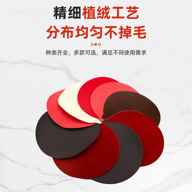 金相研磨布研磨織物シルクナイロンキャンバス高精度実験室研磨金属ダンピング布|undefined