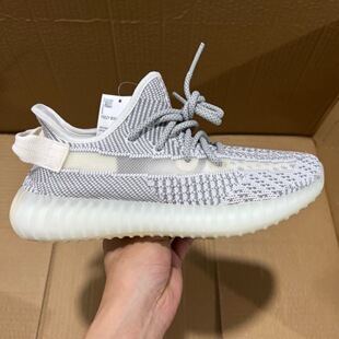 ԭ��ԭ�� branded shoesԭ��ԭ��Ҭ��350V2�ܲ�Ь�w��48�ش�ߴa