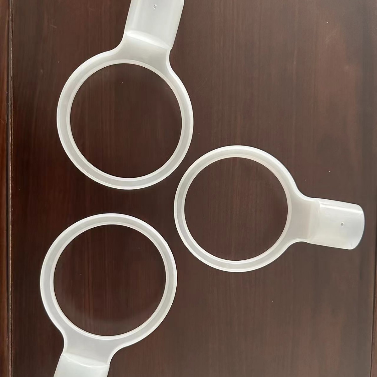 1米红白连接杆配件2米黄黑反光警示杆套环32MM路锥伸缩连接杆套环