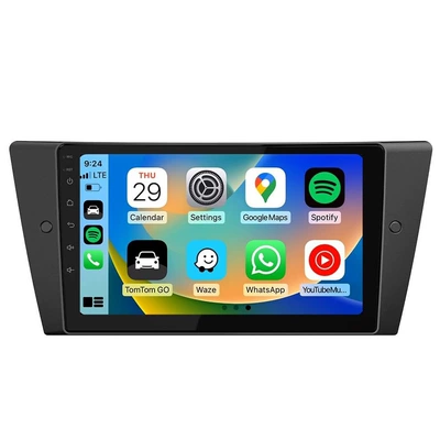 Cross-border 7-inch 9-inch central control DVD Navigation