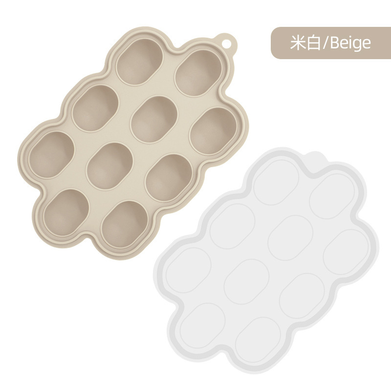 Bordando frutas y verduras de grado alimenticio, juego de vajilla para alimentación materna e infantil, caja de alimentos, suplemento alimenticio para frutas para bebés