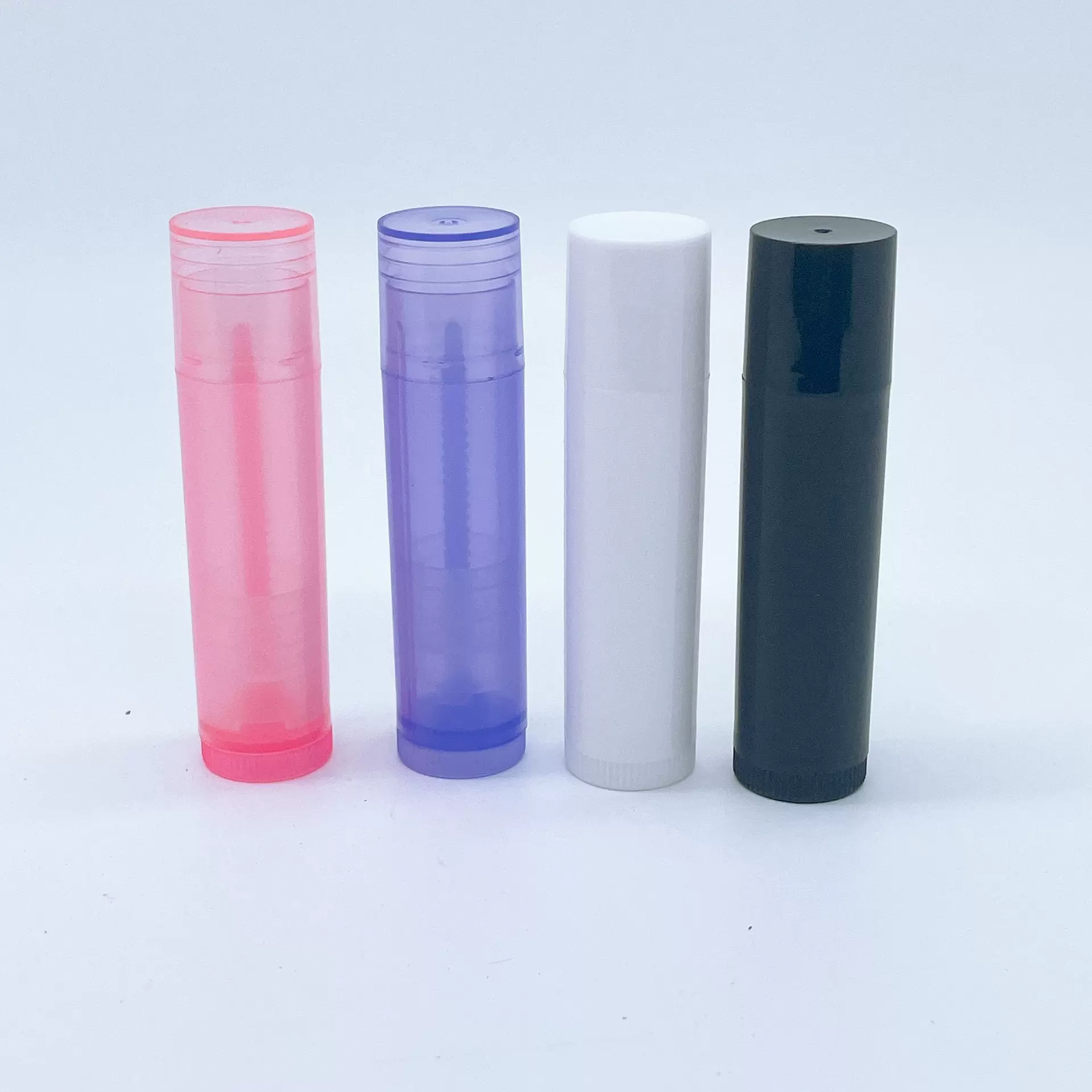 厂家批发供应 5克5gDIY唇膏管 口红管 口腊管 空管