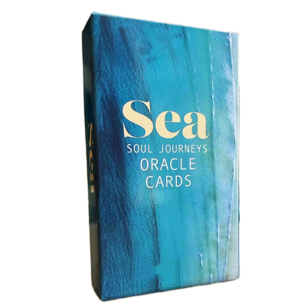 2023 SEA Soul Journey Oracle's Soul Soul Tour Paper Card