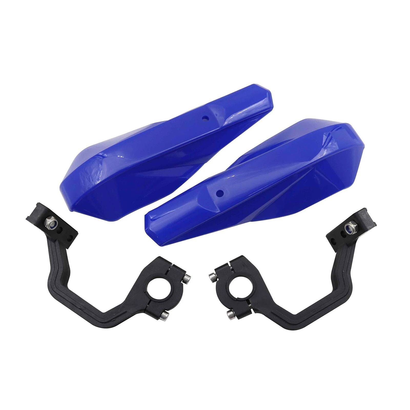 Off-Road Motorcycle Handlebar Handguard Modification Parts, Anti-Collision Guards, Available in Multiple Colors, Universal Atv Accessories