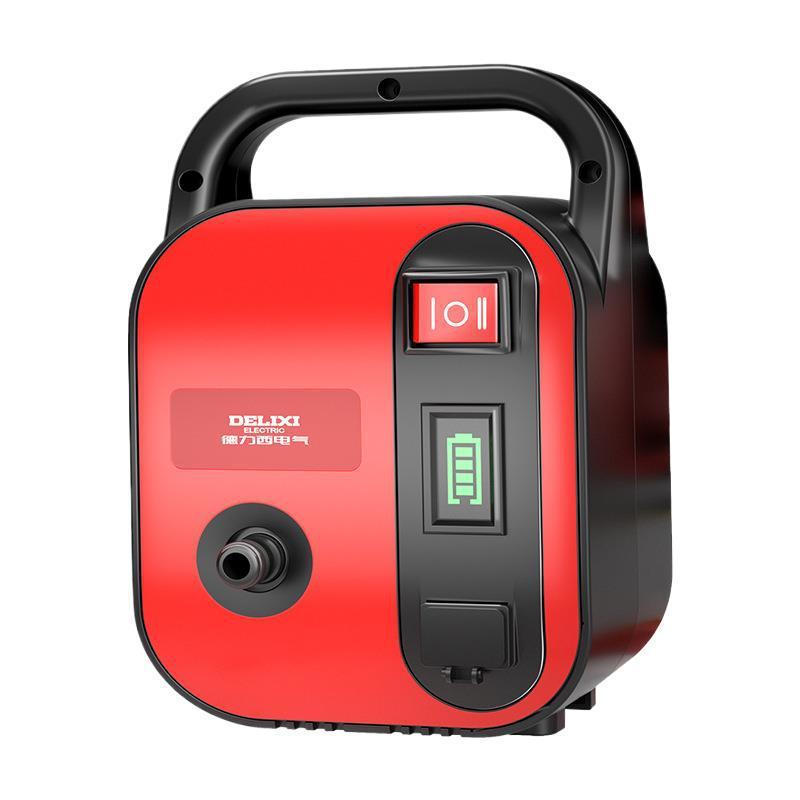 Delixi Electric 農村野菜畑の水やり充電式リチウム電池ポンプ農業灌漑屋外散水機|undefined