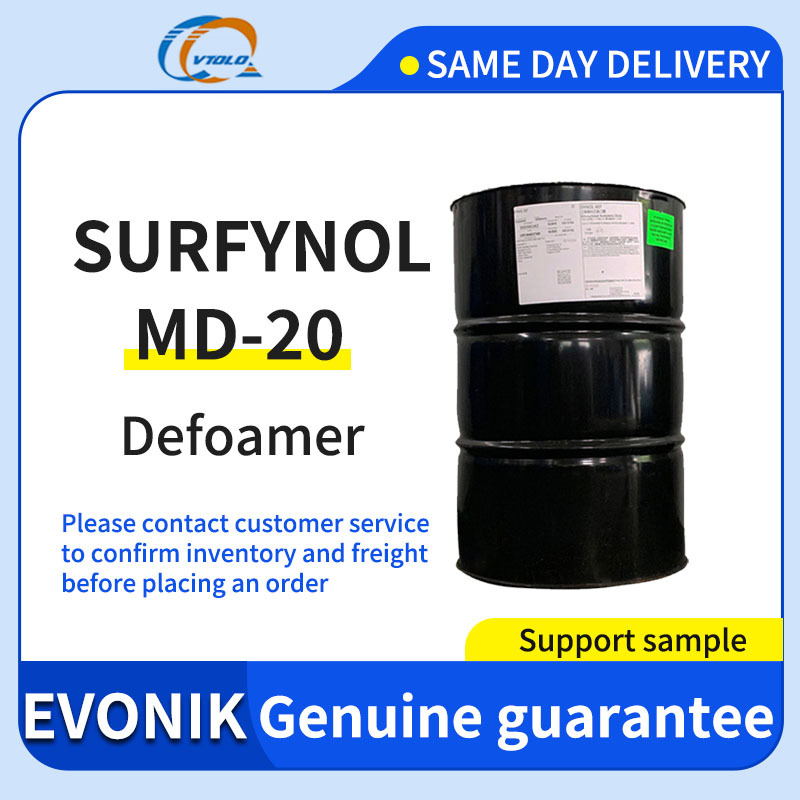 Surfynol MD20 organic water-based defoamer
