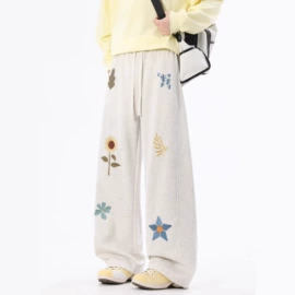 男式针织衫;男式夹克;男式休闲裤