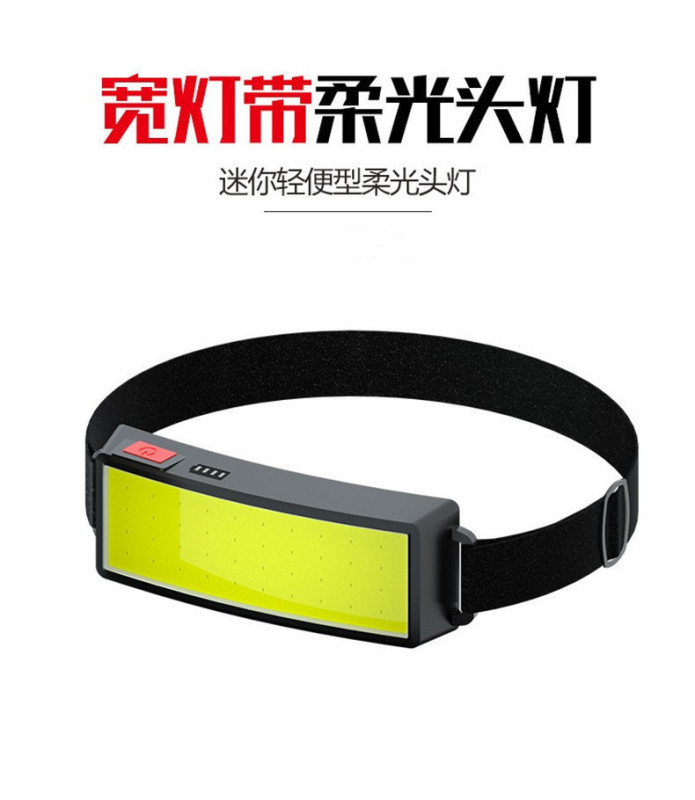 国境を越えた新型の強光ハイライトb 2 bヘッドライトusb充電ヘッドセット式夜釣りランプ|undefined