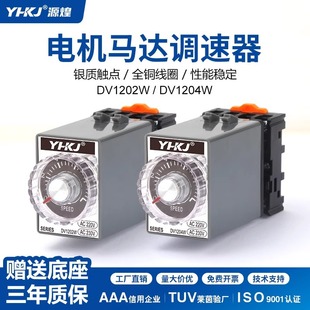 Governor DV1204W DV1202W speed controller AC motor motor 220V