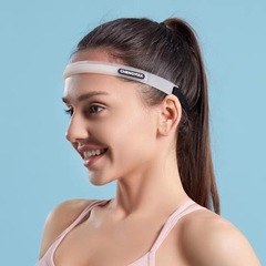 Silicone Sweat Band, Anti-Sweat Headband for Men and Women, Marathon Running, Cycling, Fitness, Yoga, Sweatproof Band, Basketball, Sweat-Blocking Headband