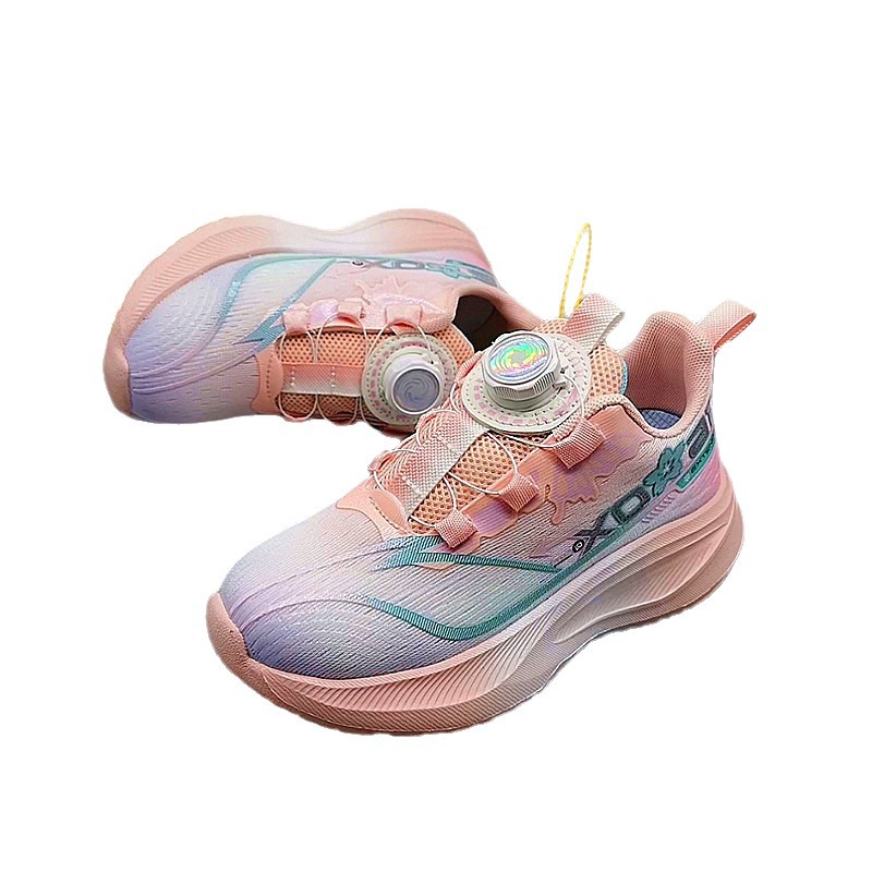 32-37 Coolby Wasp, zapatos antideslizantes de doble red, zapatos de suela ligera para niños, zapatos de correr para niños, zapatos ligeros para niñas pequeñas