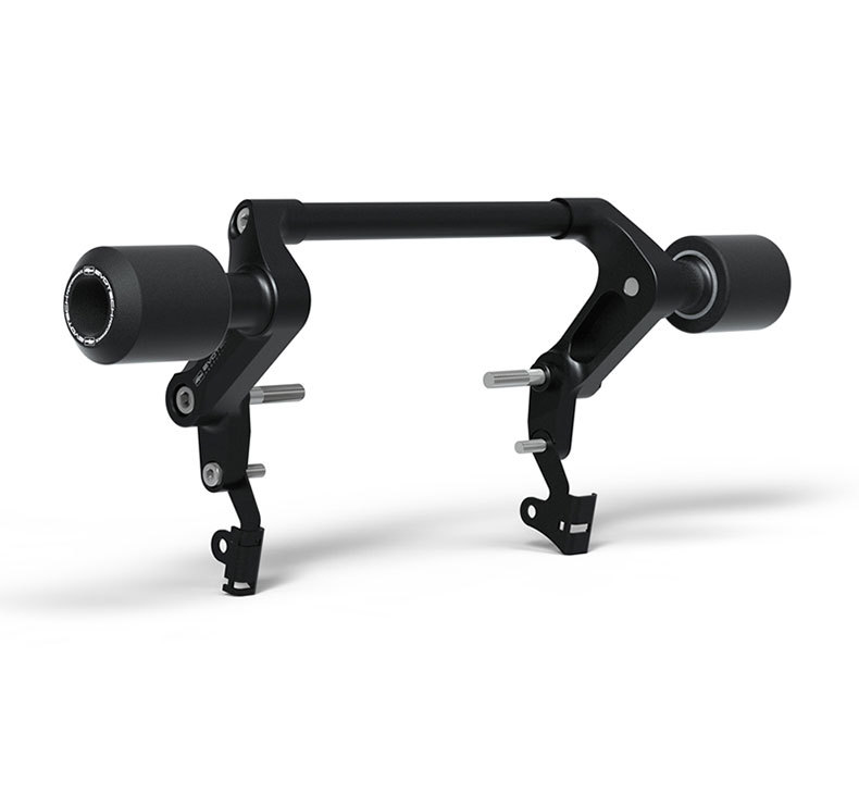 Suitable for Ktm 790Duke 890Duke Modified Anti-Fall Ball Glue Ep Anti-Fall Glue Bumper Anti-Collision Ball