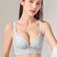New Small Chest Gathering Shown Large Upper Bracket Underwear Adjustable Collector's Para Breast Bra Correcting Exterior Expansion Side Collector Bra