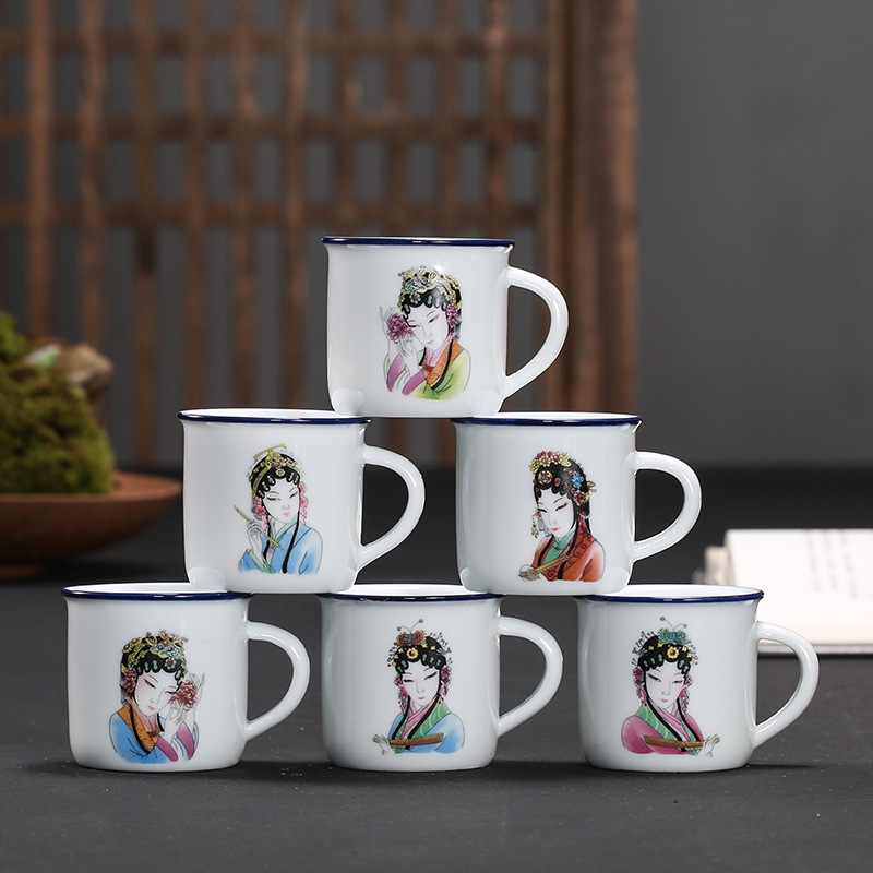 Peking Opera Beauty (single price)