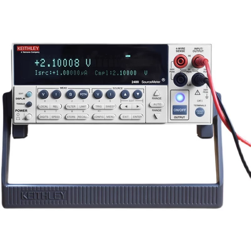 Keithley Kithley 2450/2460/2461 Точный цифровой источник Tec 2450 2400 2401