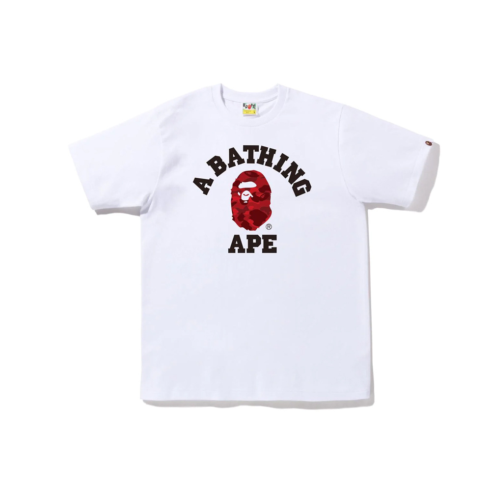 クロスボーダー卸売潮ブランド BAPE エイプヘッド半袖シャークトップ T シャツ供給 240 グラム半袖