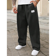 E 28474 Men's Wide Leg Casual Pants ��ʿ��ϵ�������п�