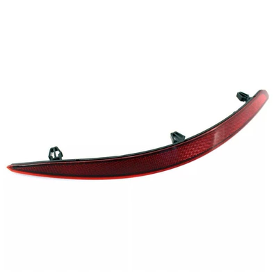 Rear Bumper: Shiyong Lamp eyebrow