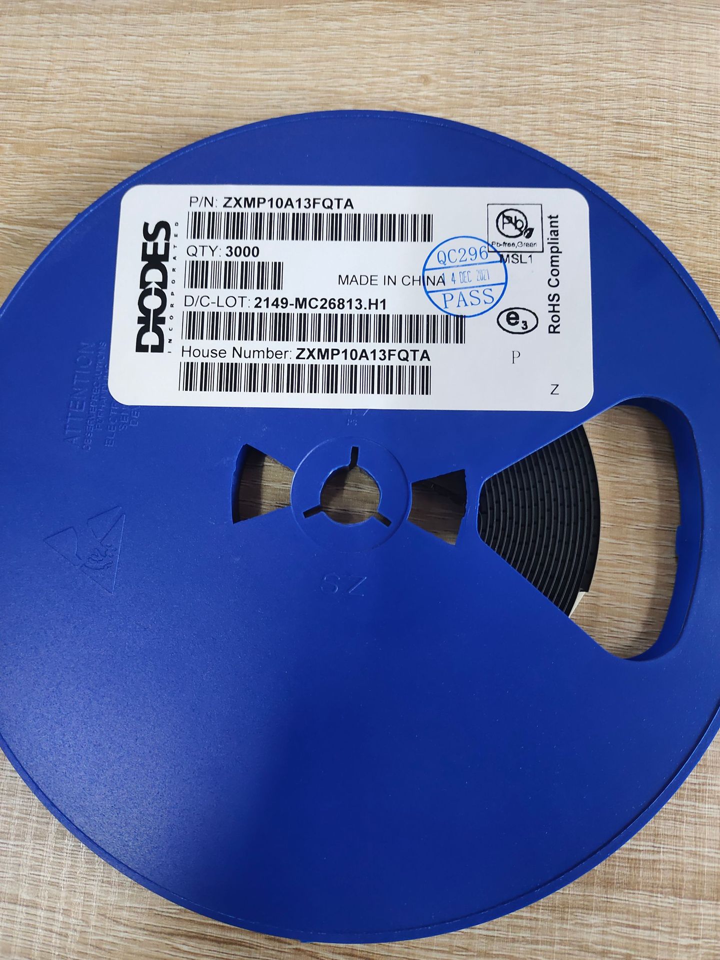 原装正品现货 ZXMP10A13FQTA / ZXMP10A13FTA  -100V 询价为准