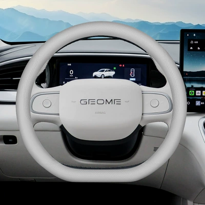 Steering wheel cover Wish Steering Wheel Cover up - sky-mirror-white-set-type-ultra-thin-model-default