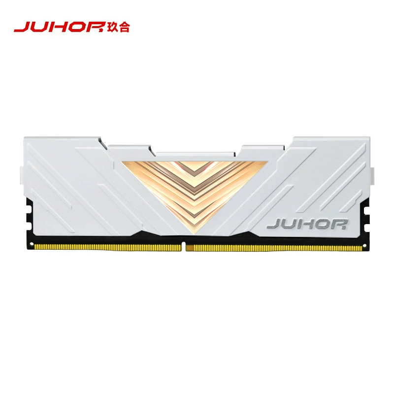 JUHOR Nine DDR4 8GB 16GB 32GB 2666 3200 3600 4000 Настольный модуль памяти