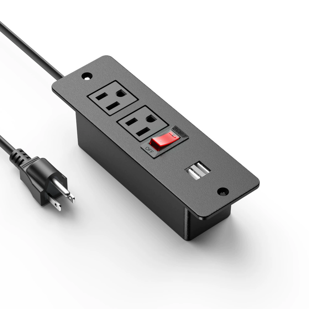 Встроенная мебель многофункциональная USB умная удлинитель с बिजली
