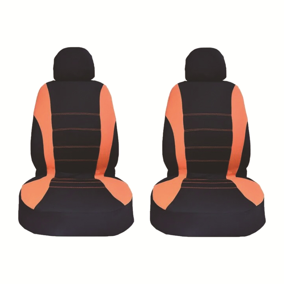 Cross-Border Foreign Trade Mexico Car Seat Cover Set of 9 Pieces Fabric Universal for All Seasons Seat Cushion Cover Factory Wholesale in Stock